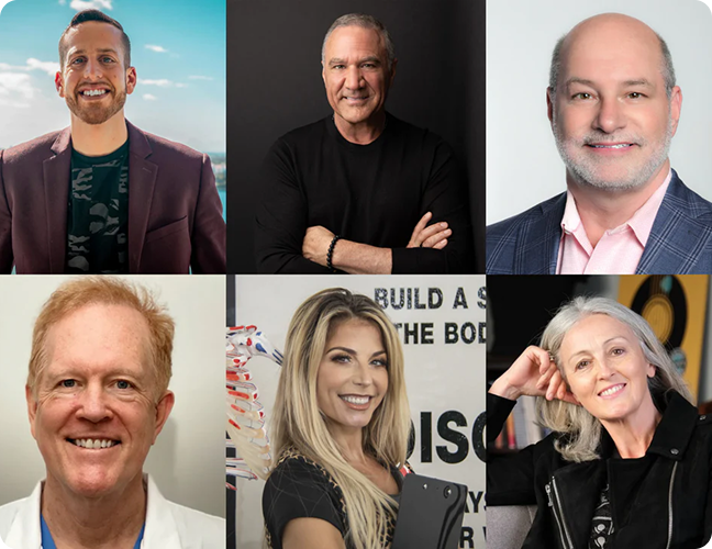 Elite Longevity Experts