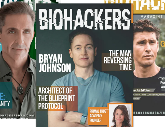 Lifespanning Magazine