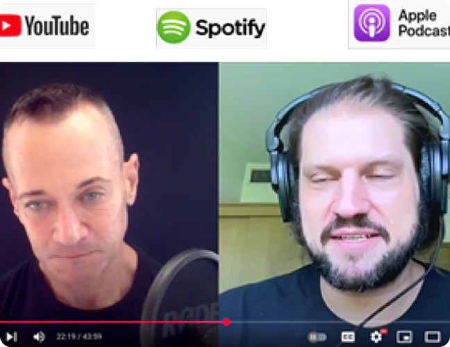 Lifespanning Podcast
