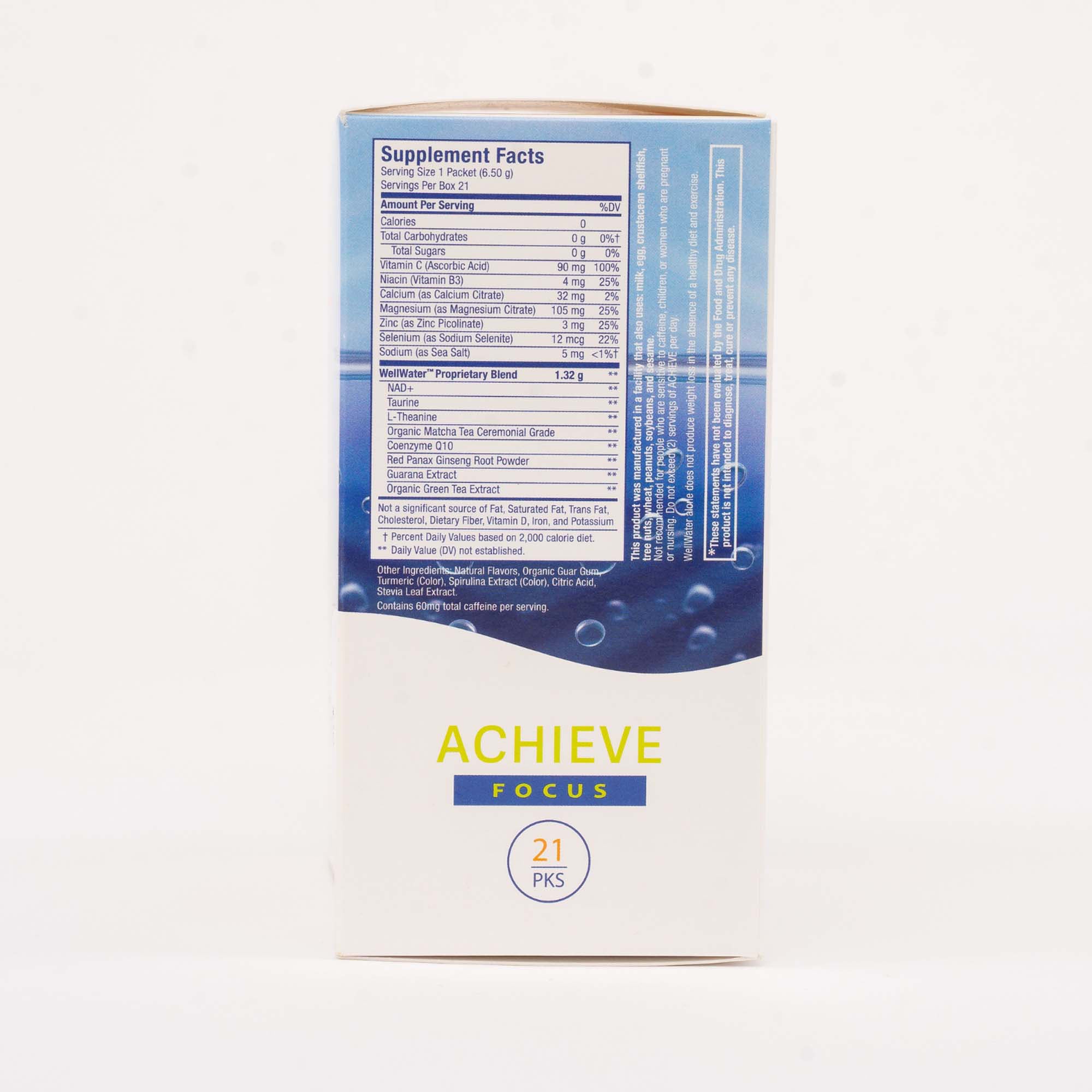 WellWater Achieve