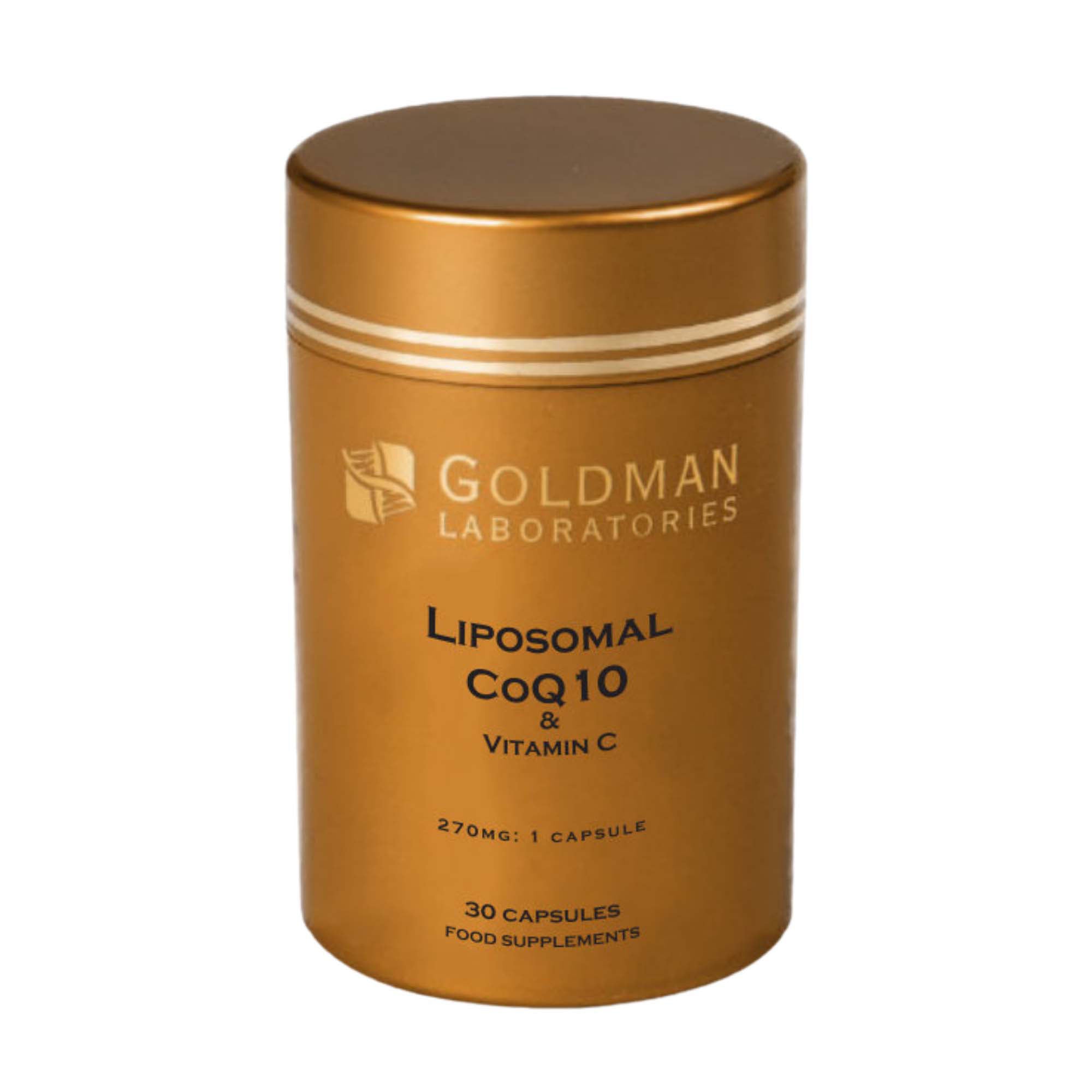 Liposomal CoQ10 - 30 Caps