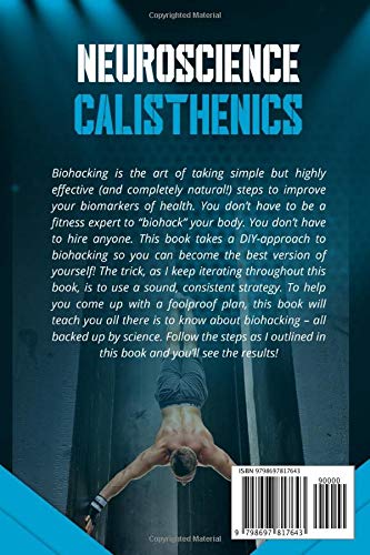 Neuroscience Calisthenics - Signed Book