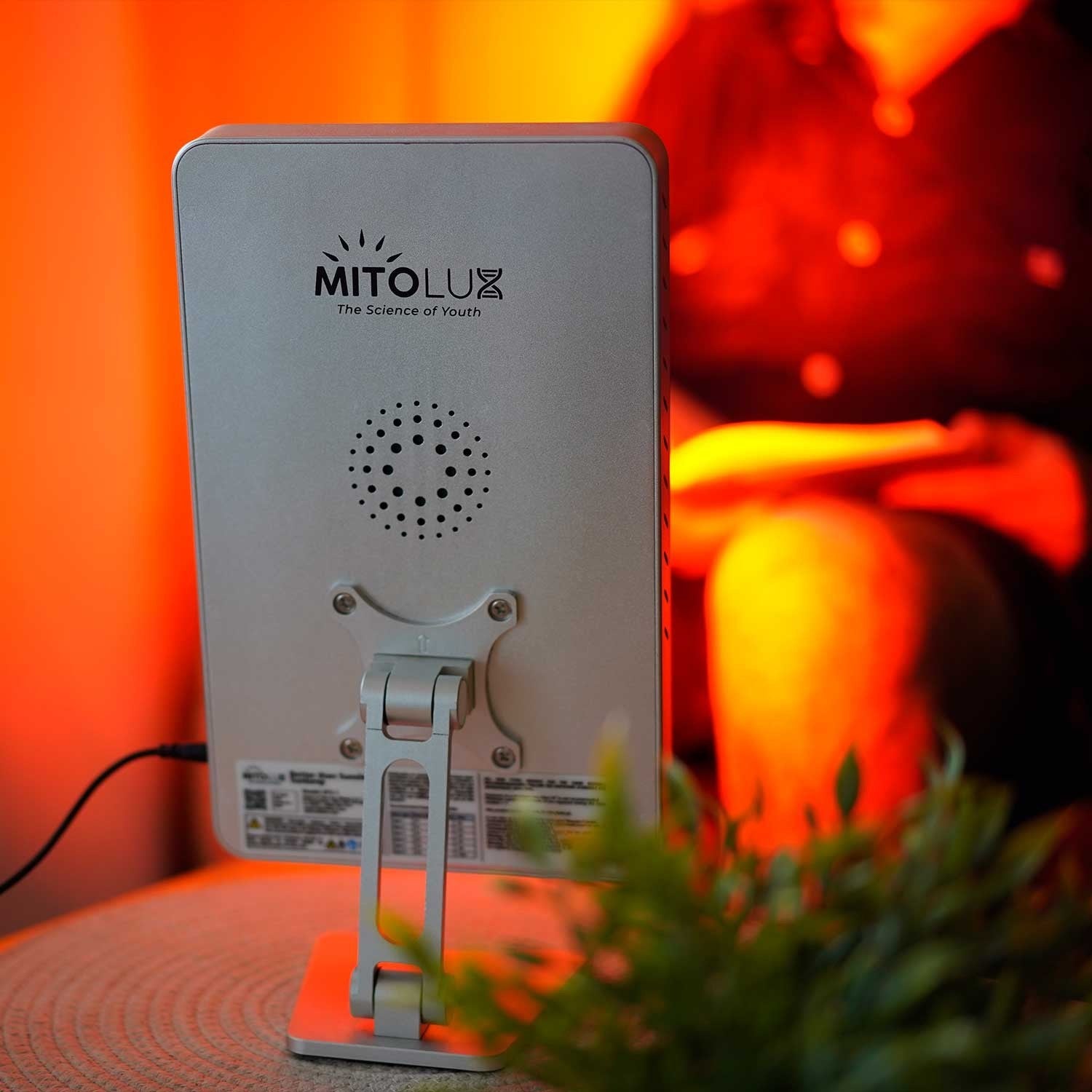 MitoluxLite 2.0 - UVB, Red and Near-Infrared Lamp