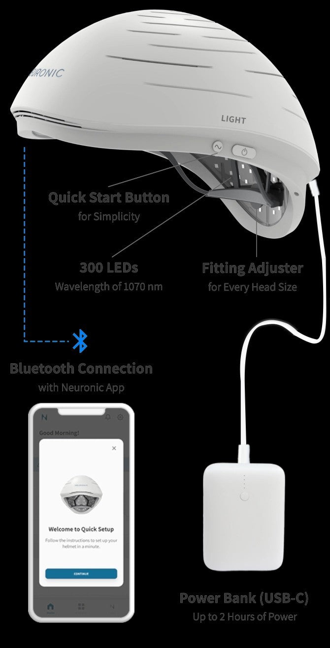 Neuronic Light