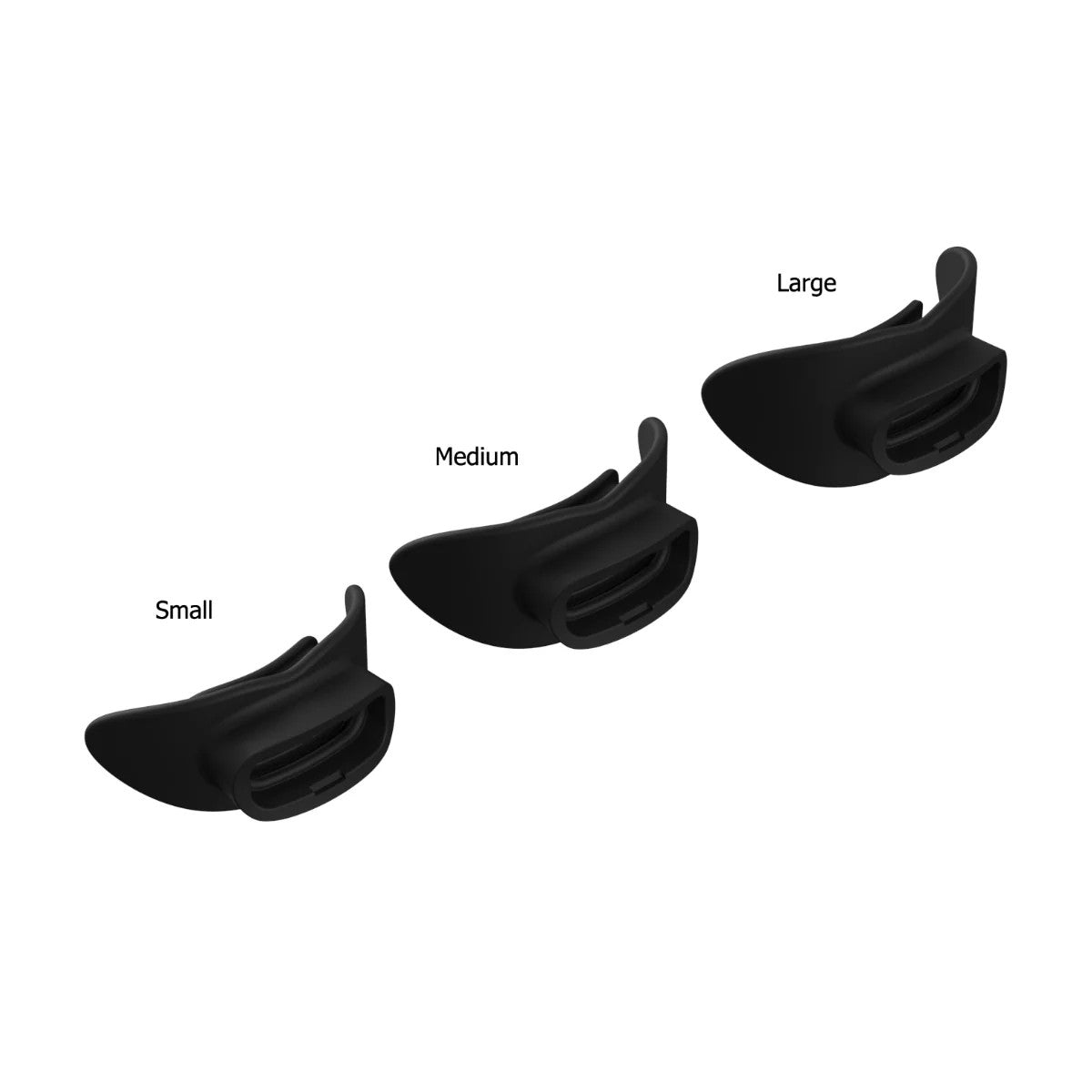 Extra mouthpieces - Advanced