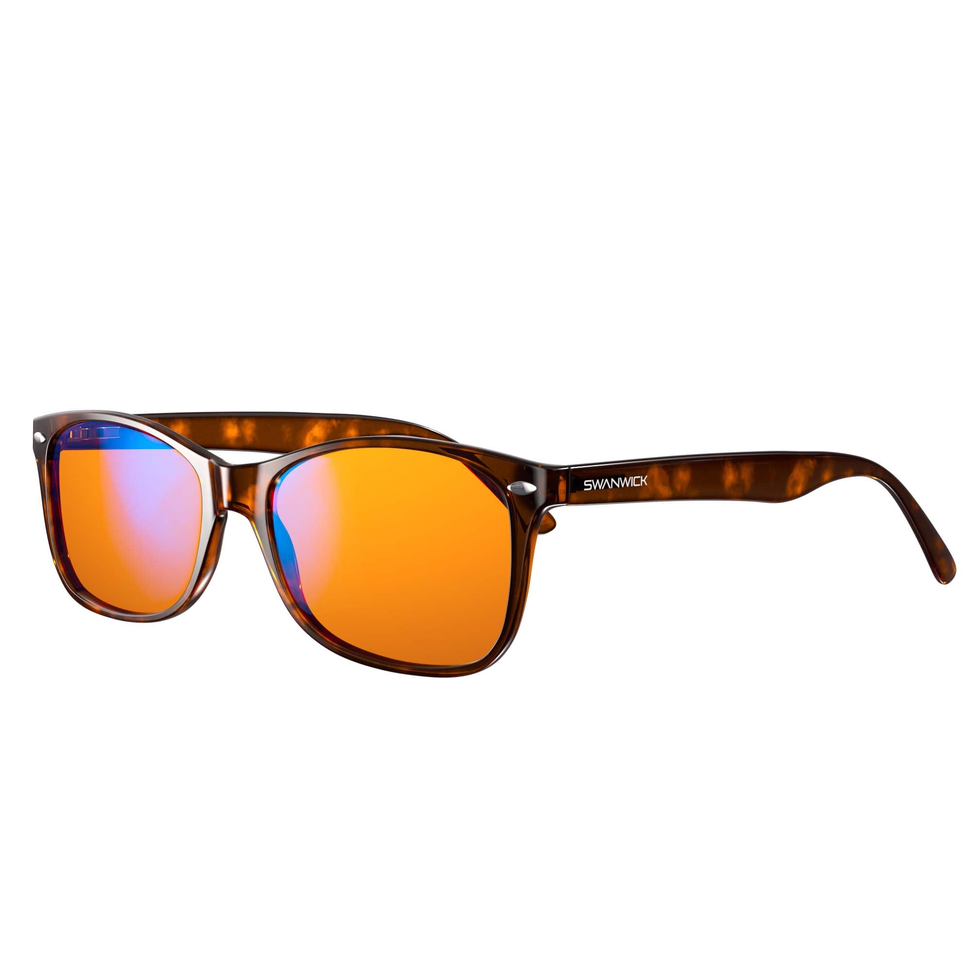 Classic Night Swannies - Tortoise shell - Small