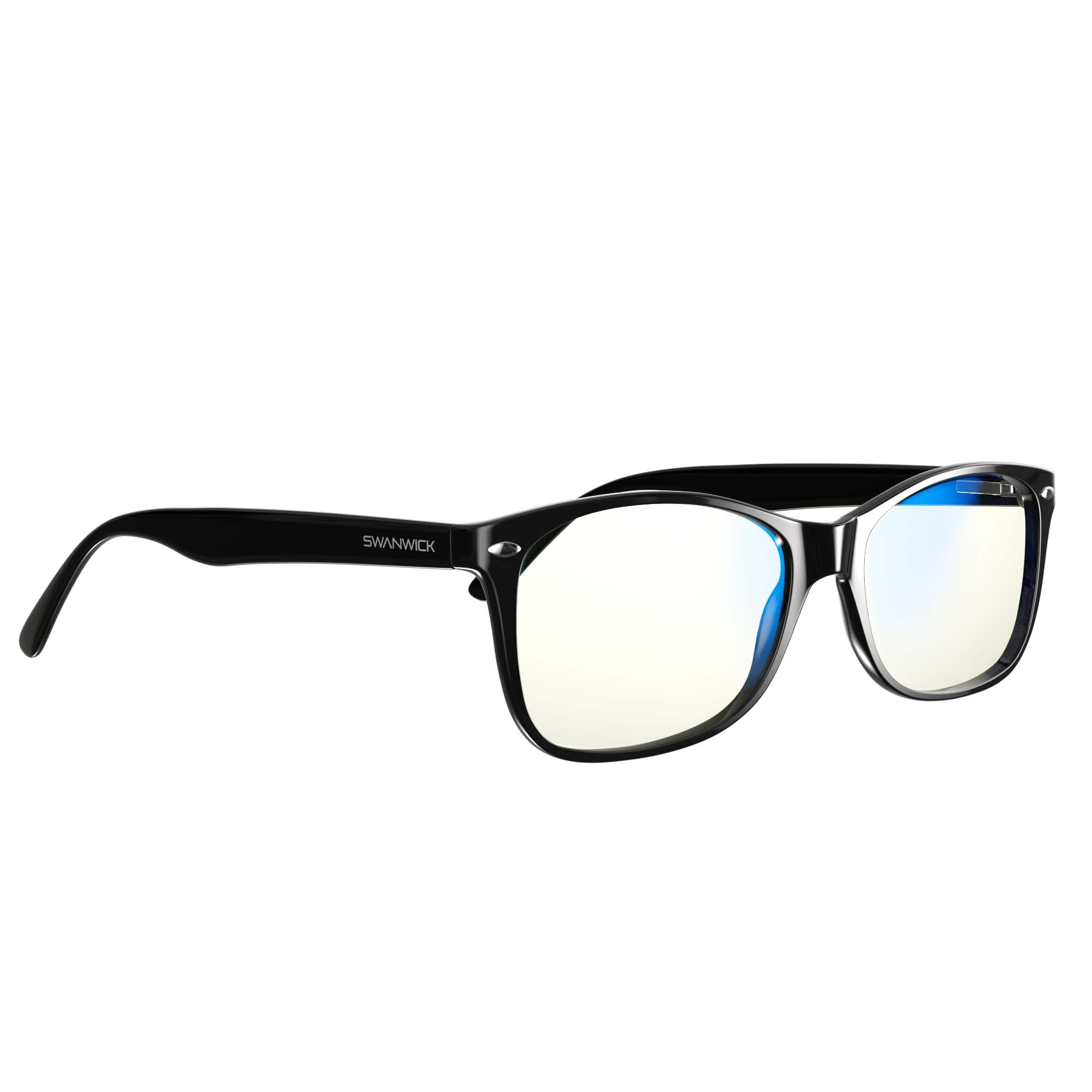 Classic Day Swannies - Black