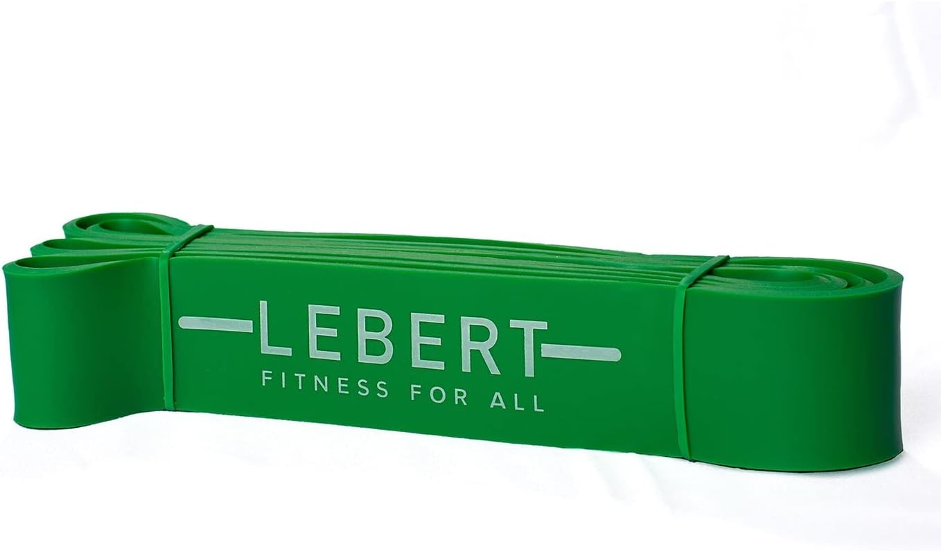 Lebert Fitness Functional Assisted Training (F.A.T) Resistance | Bands Exercise, Strength, Training, Stretch Workout Bands | 3 Size Multi Pack
