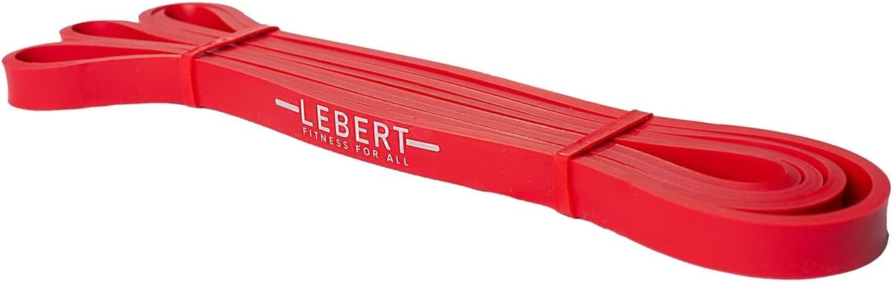 Lebert Fitness Functional Assisted Training (F.A.T) Resistance | Bands Exercise, Strength, Training, Stretch Workout Bands | 3 Size Multi Pack