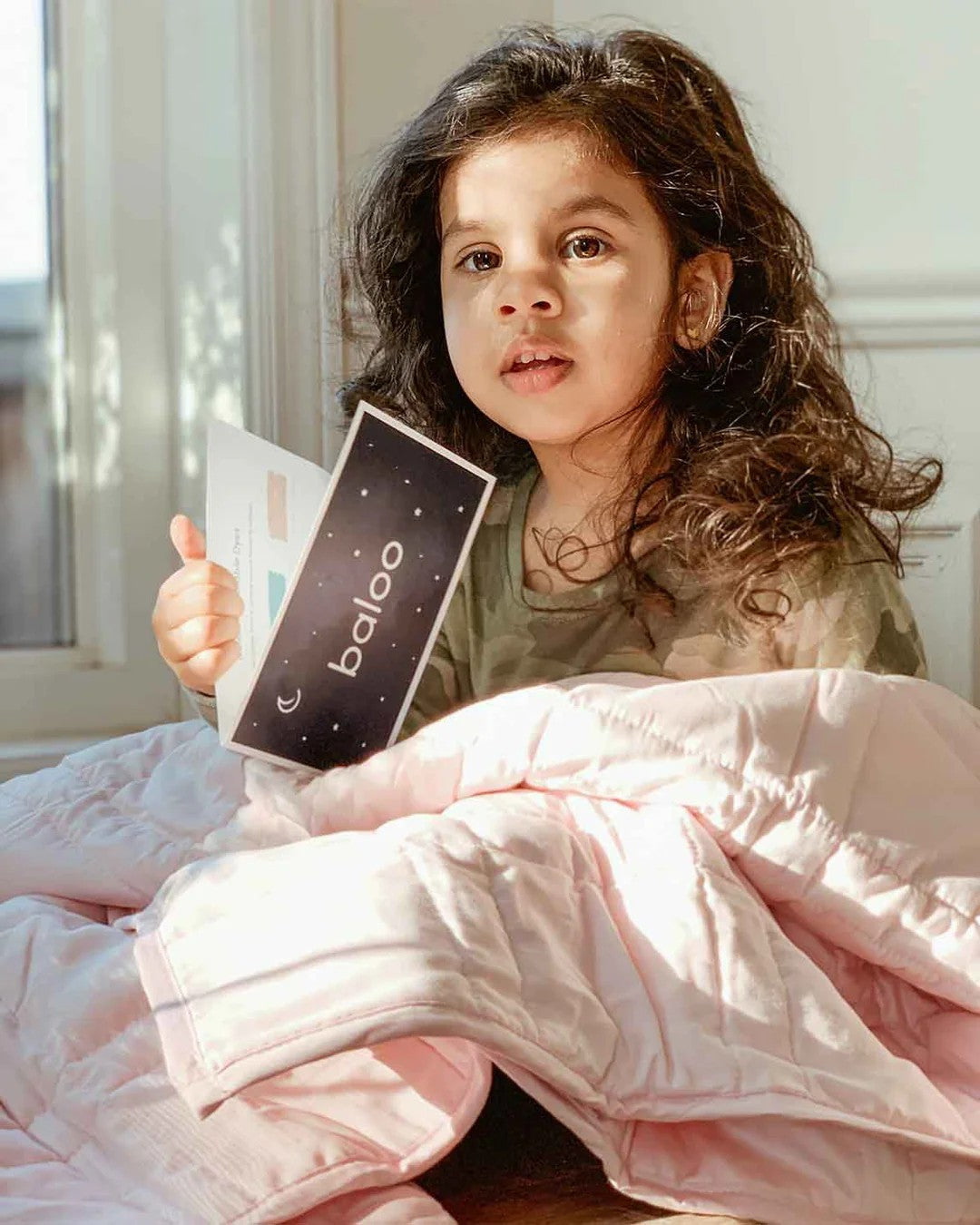 Kid Weighted Blanket