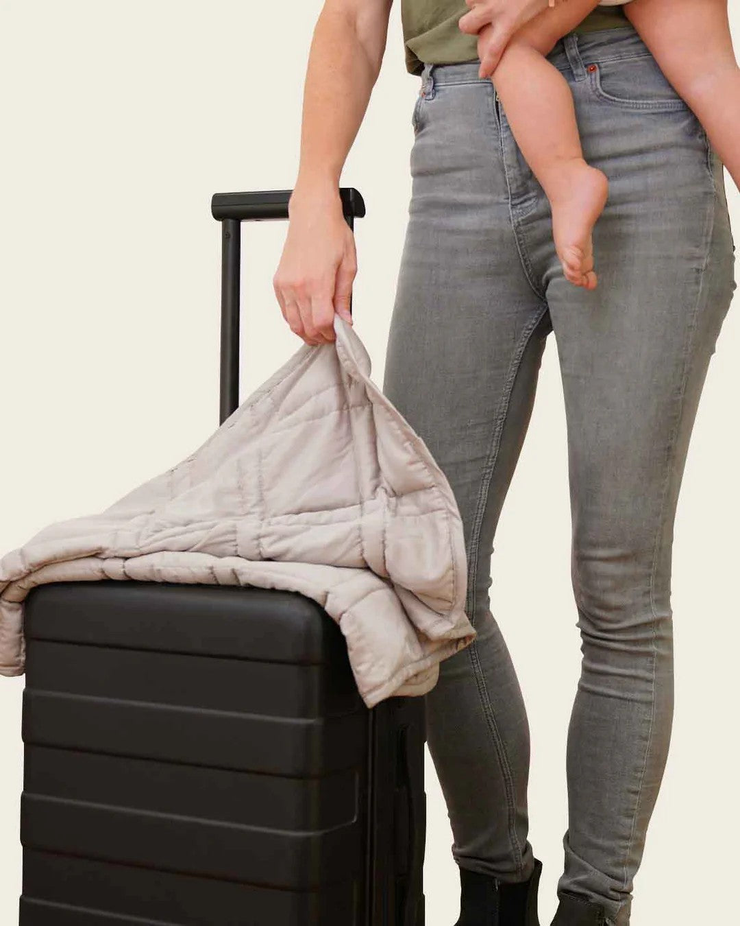 Weighted Lap Blanket