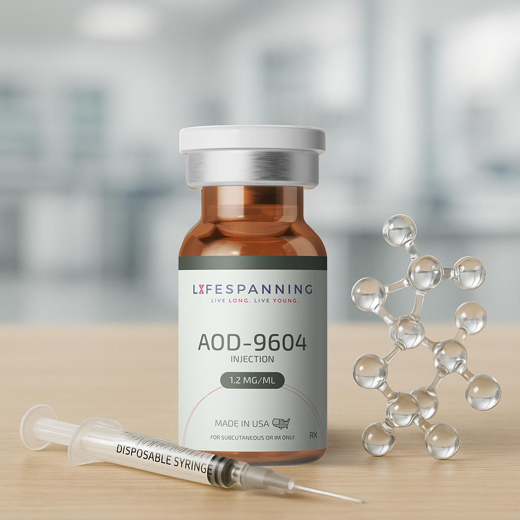 AOD-9604 Peptide