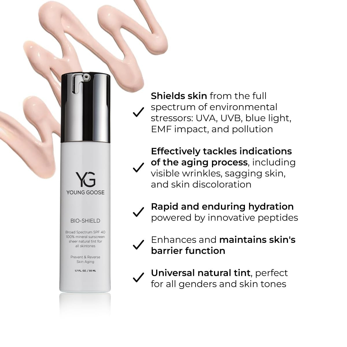 Bio-Shield SPF 40 50ml