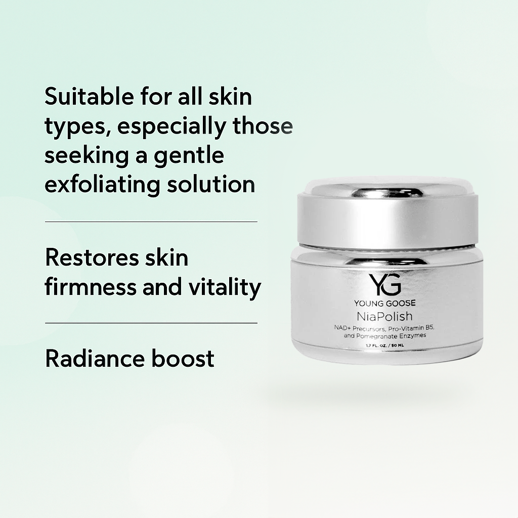 NiaPolish Exfoliating 50ml