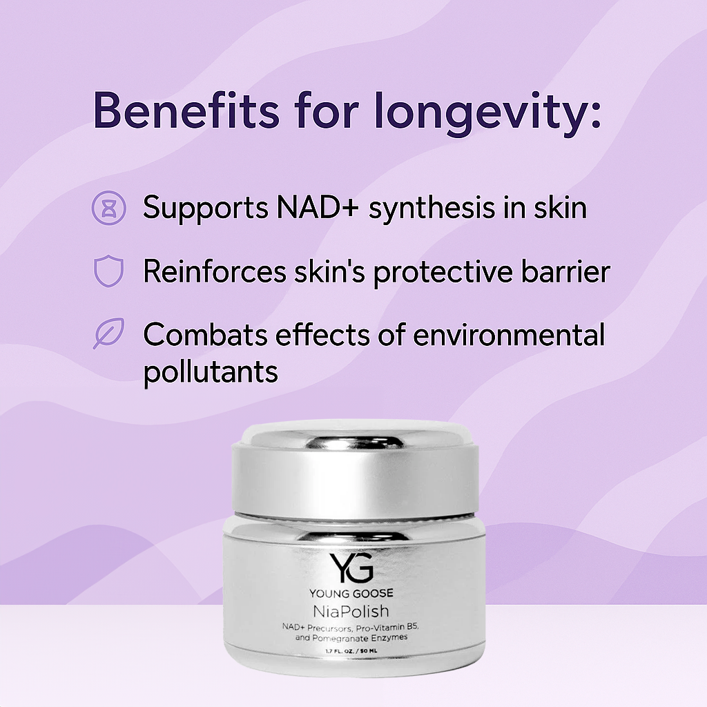 NiaPolish Exfoliating 50ml