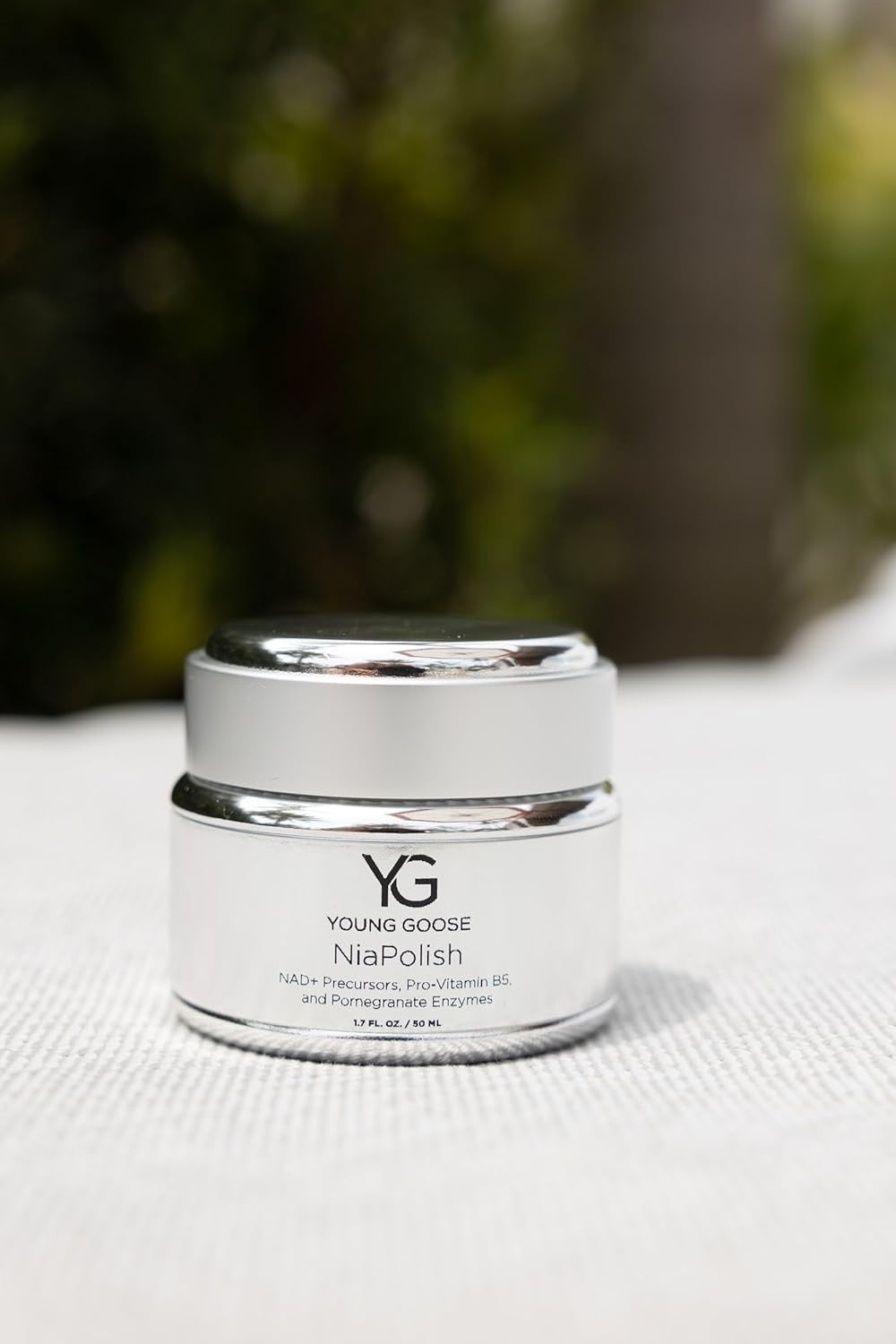 NiaPolish Exfoliating 50ml