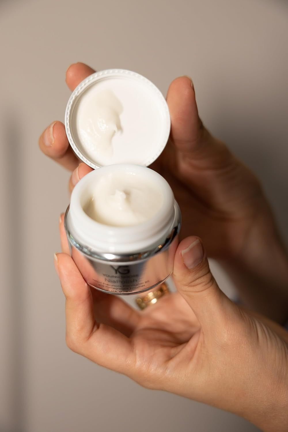 NiaPolish Exfoliating 50ml