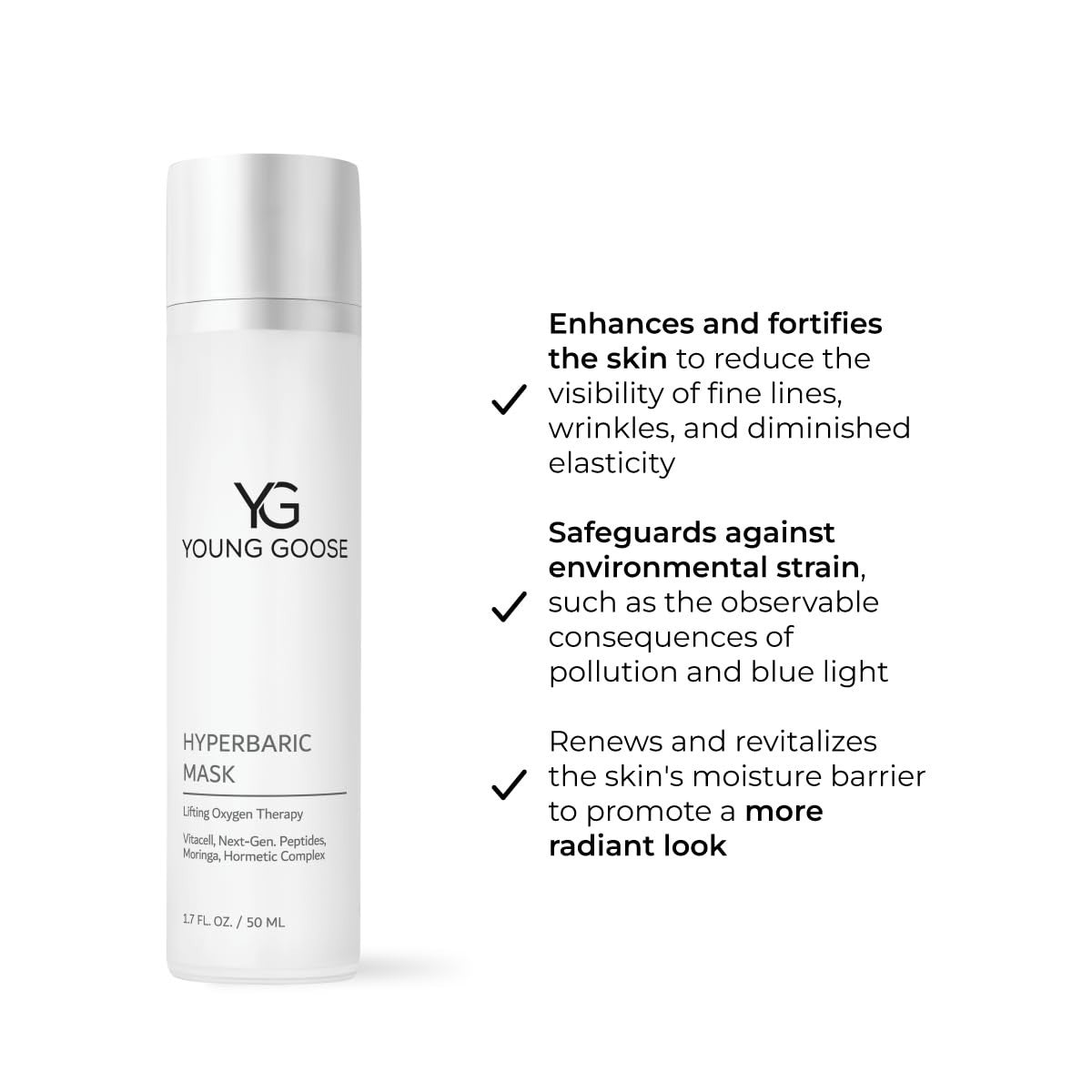 Hyperbaric Mask 50ML