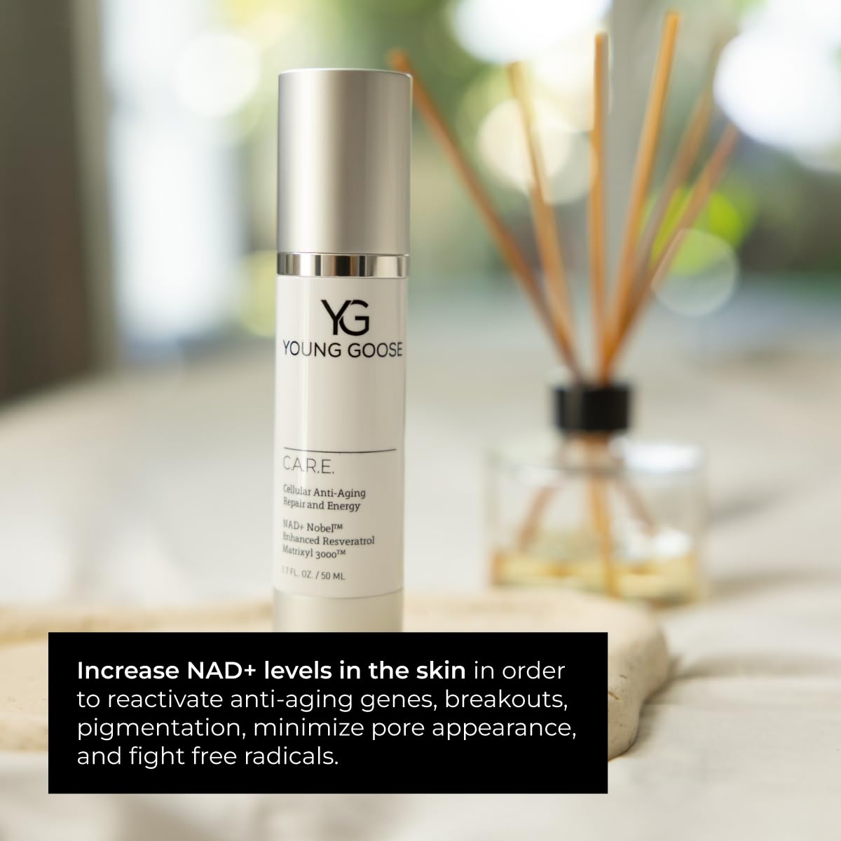 C.A.R.E.Moisturizer 50ml