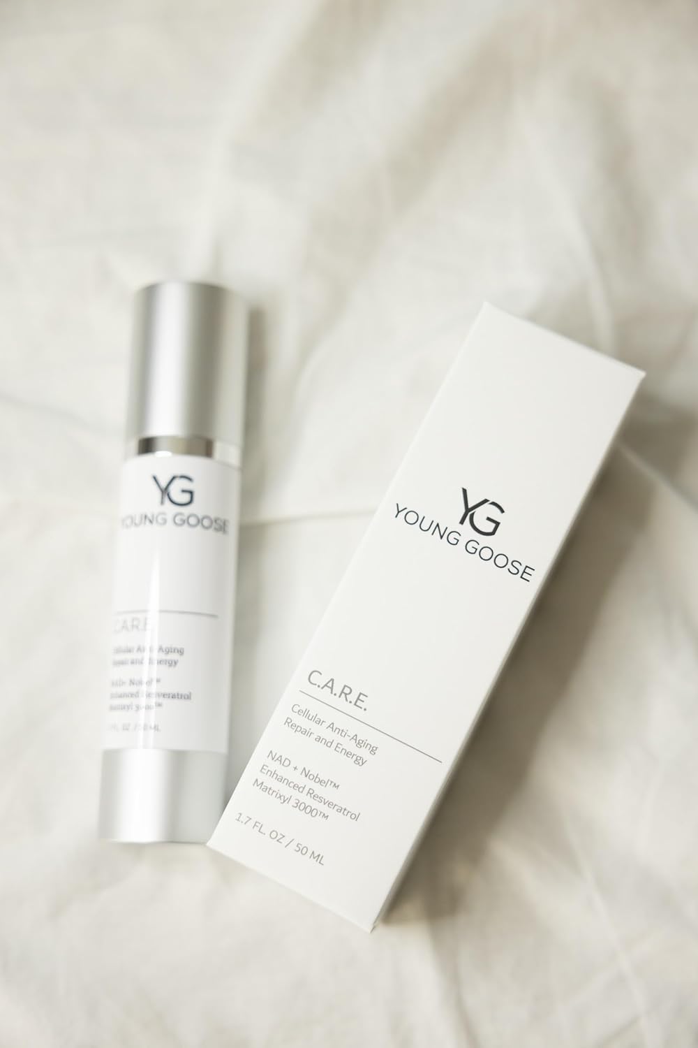 C.A.R.E.Moisturizer 50ml