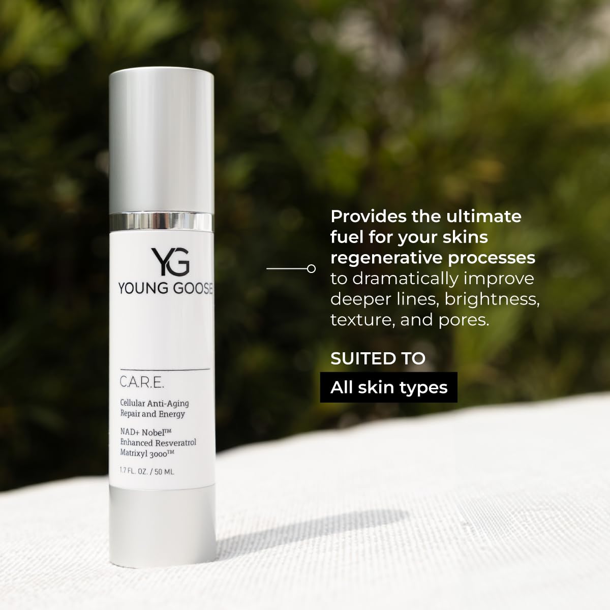 C.A.R.E.Moisturizer 50ml