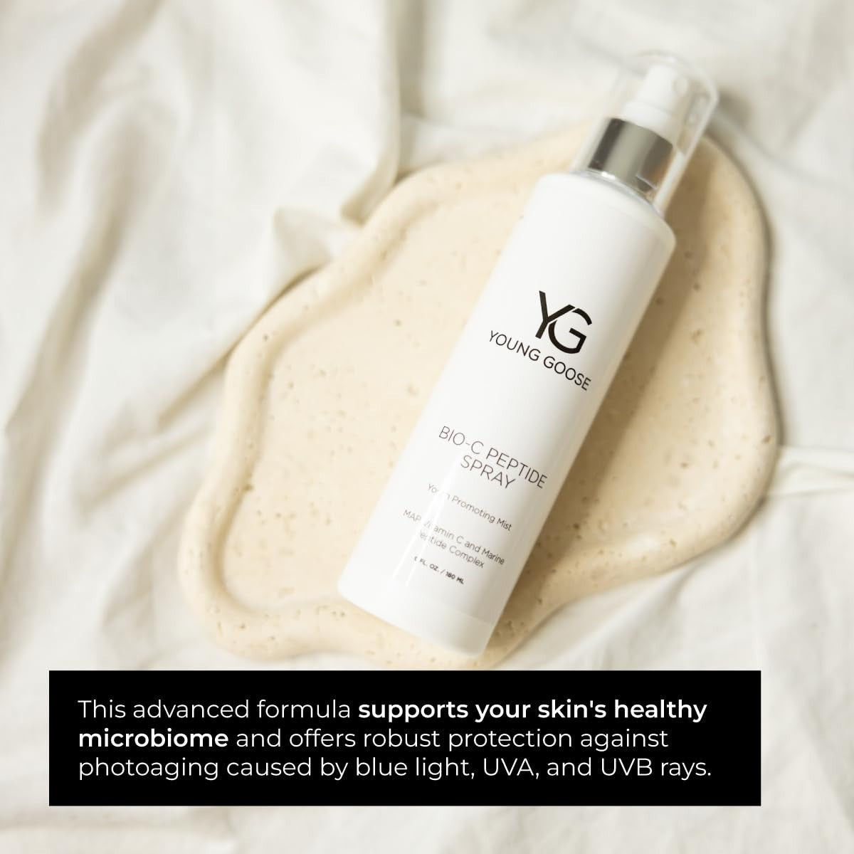 Bio-C Peptide Spray- 120ml