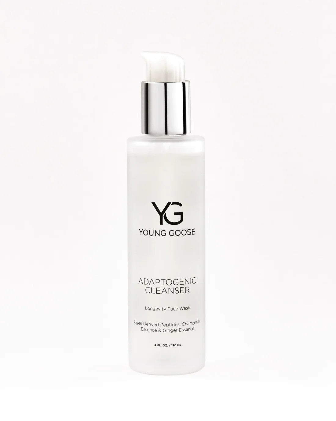Adaptogenic Cleanser 120ml