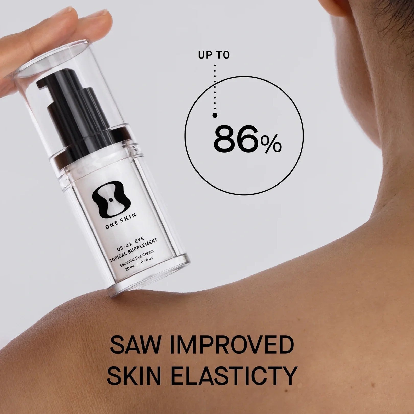 OS-01 EYE Topical Supplement - 20 ml