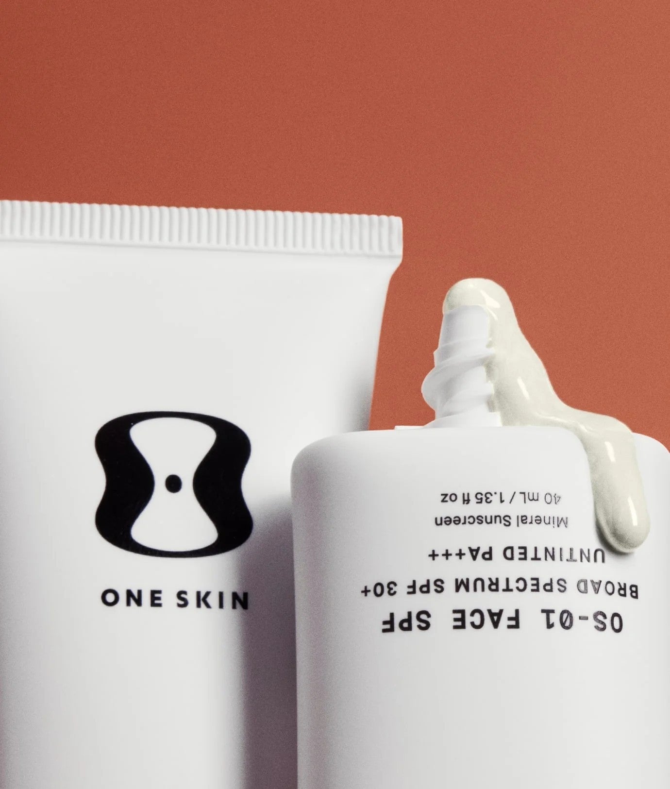 OS-01 FACE SPF - Untinted - 40 ml