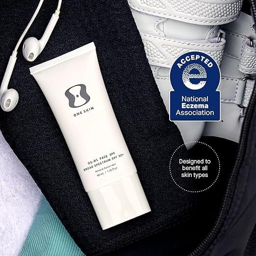 OS-01 FACE SPF - Untinted - 40 ml