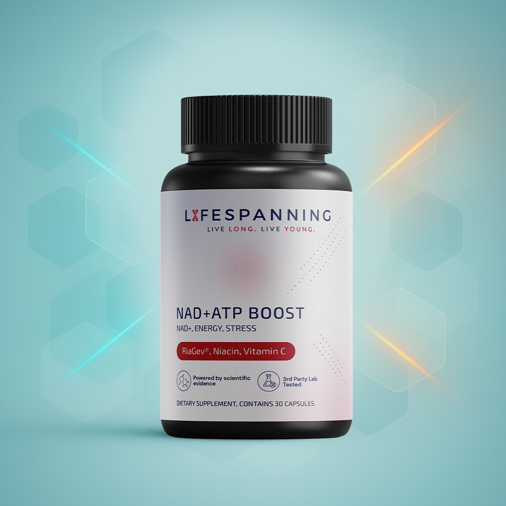 NAD+ATP Boost