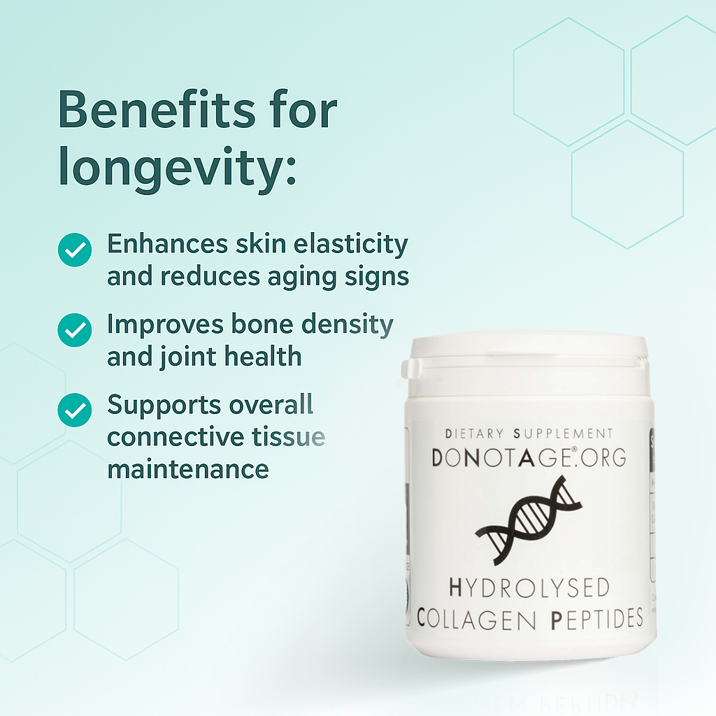 Hydrolysed Collagen Peptides