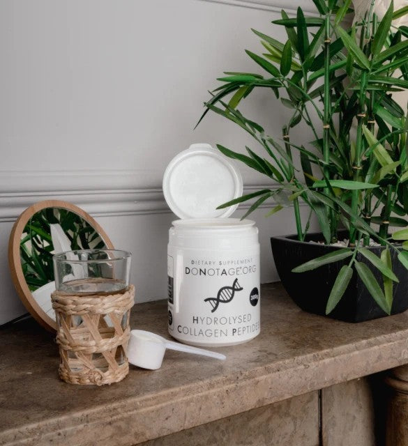 Hydrolysed Collagen Peptides