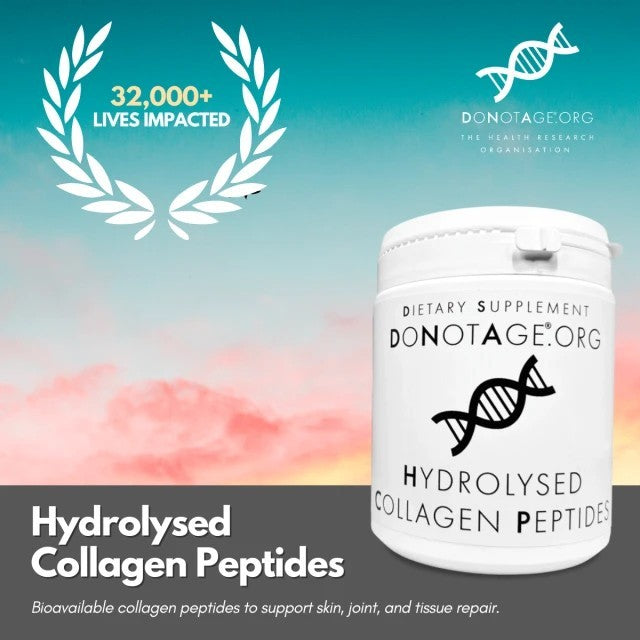 Hydrolysed Collagen Peptides
