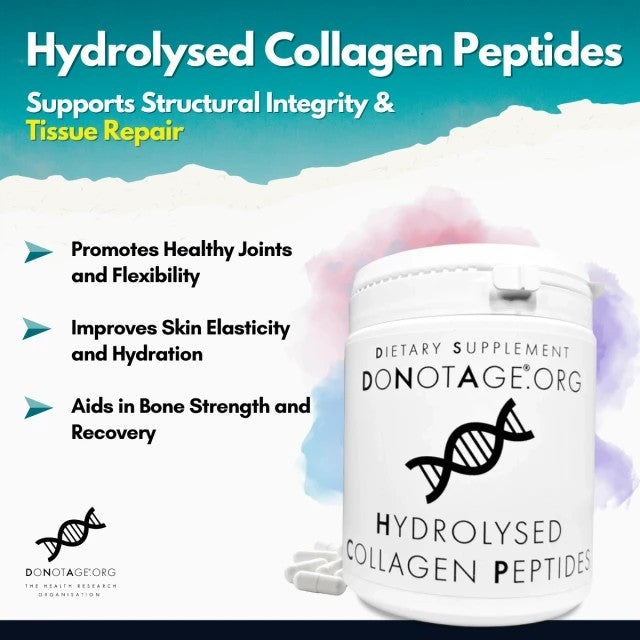 Hydrolysed Collagen Peptides