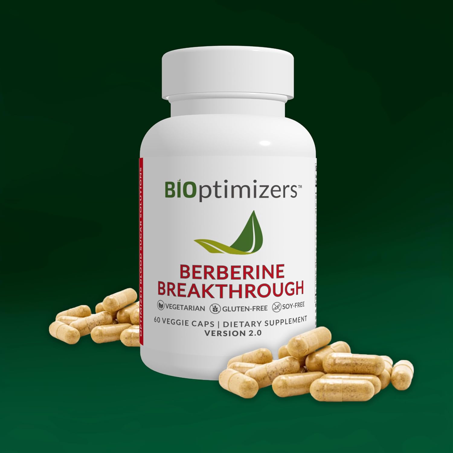 Berberine Breakthrough - 60 Capsules