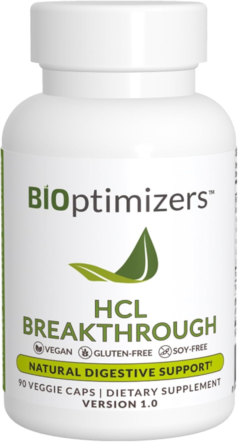 HCL Breakthrough - 90 Capsules