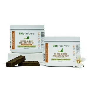 Microbiome Breakthrough