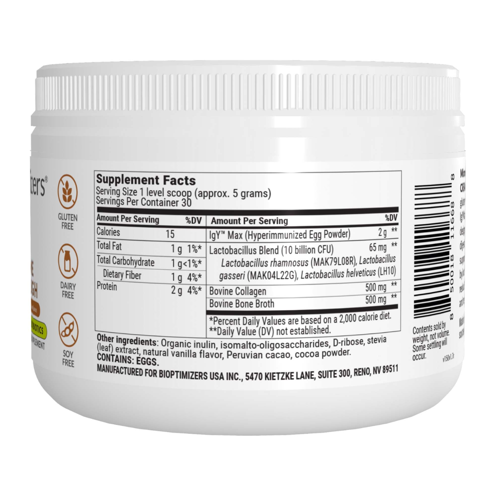 Microbiome Breakthrough