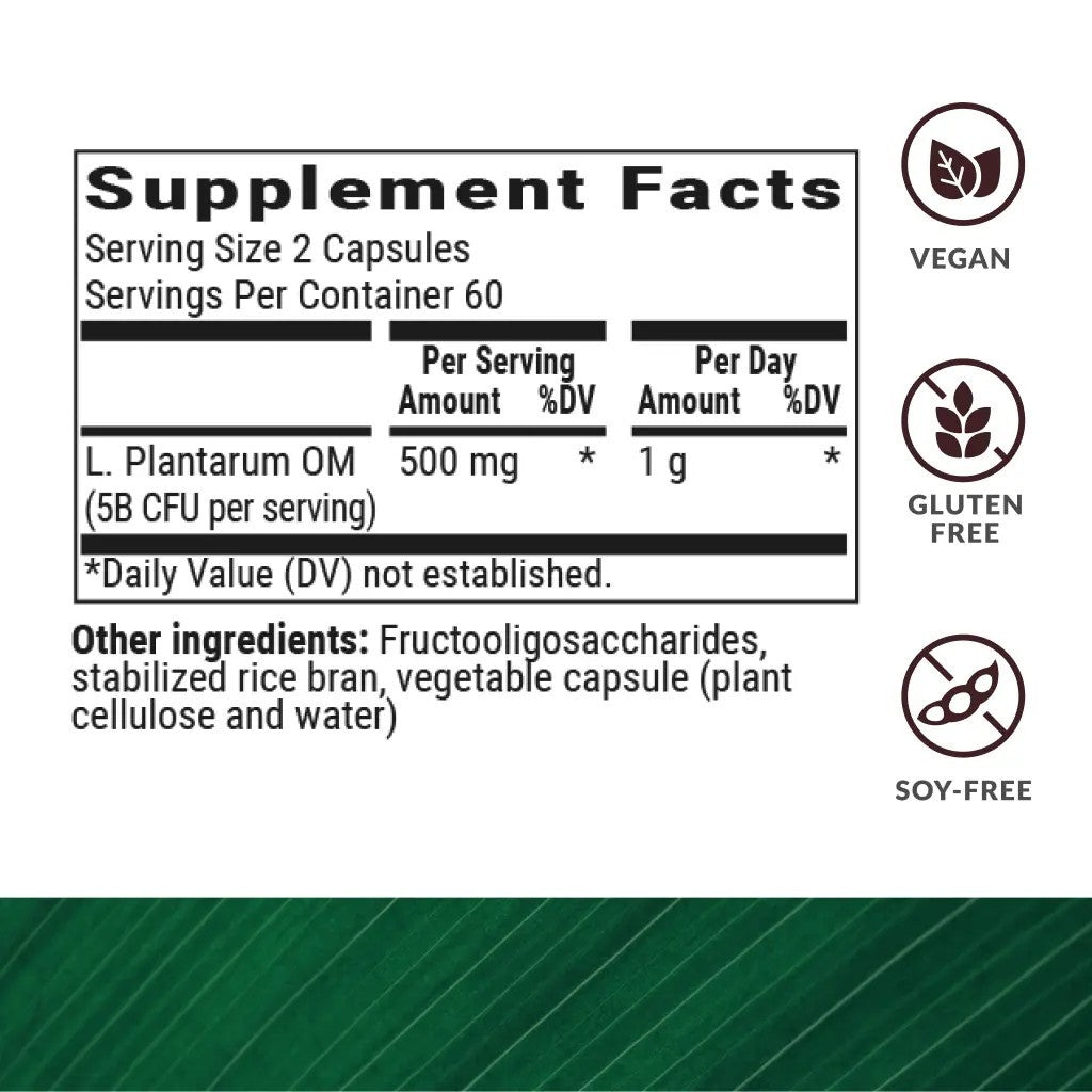 Probiotic Breakthrough (formerly P3-OM) - 120ct