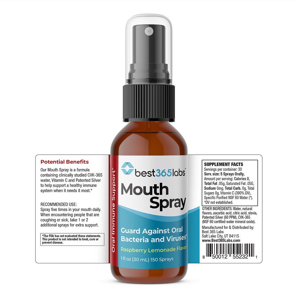Mouth Spray