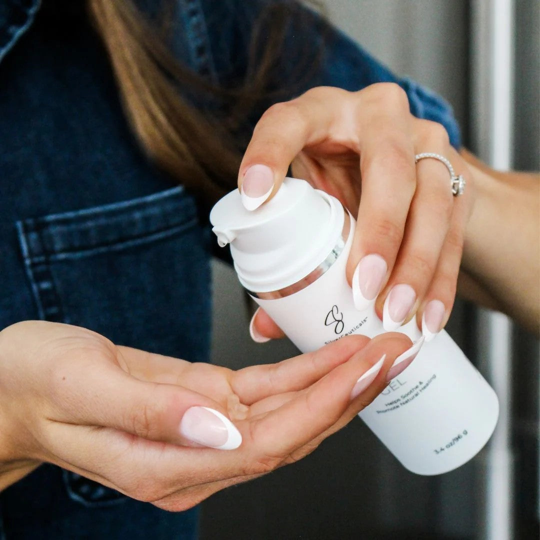 Active Defense Gel 32ppm