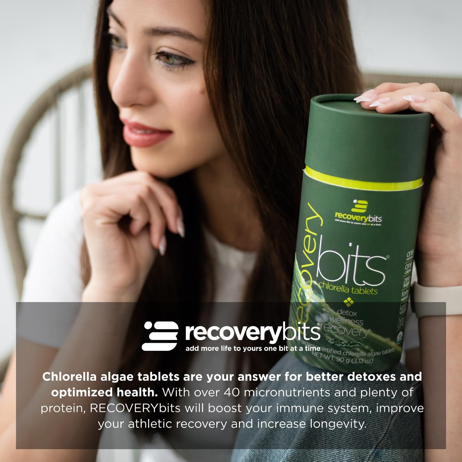 RECOVERYbits Small Canister