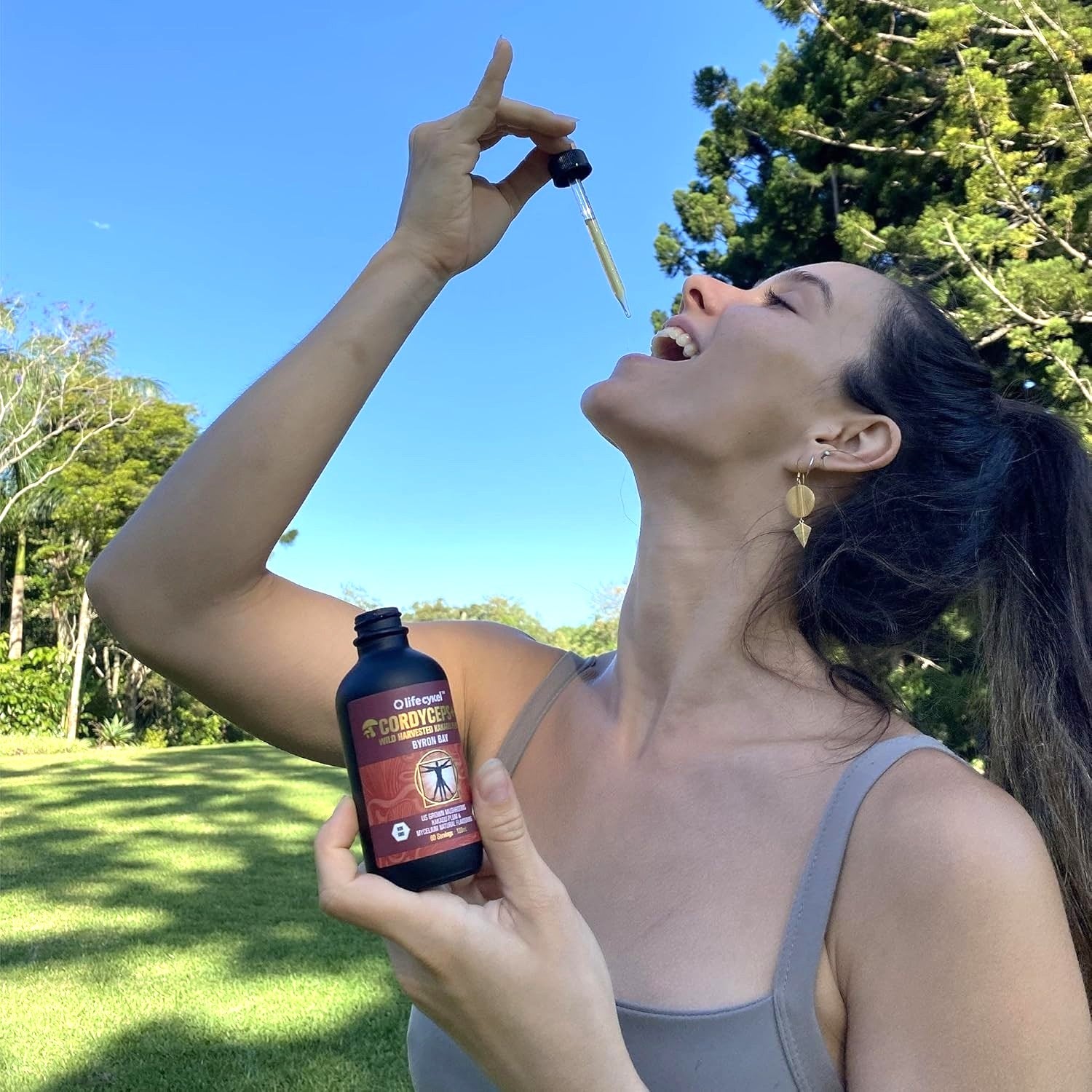 Cordyceps Double Extract 2oz
