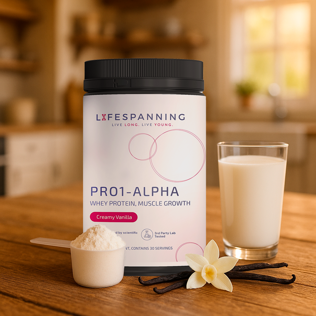 PrO1-Alpha - Vanilla