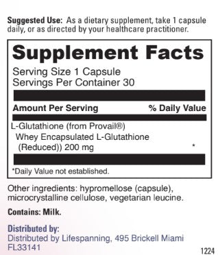 Glutathione +