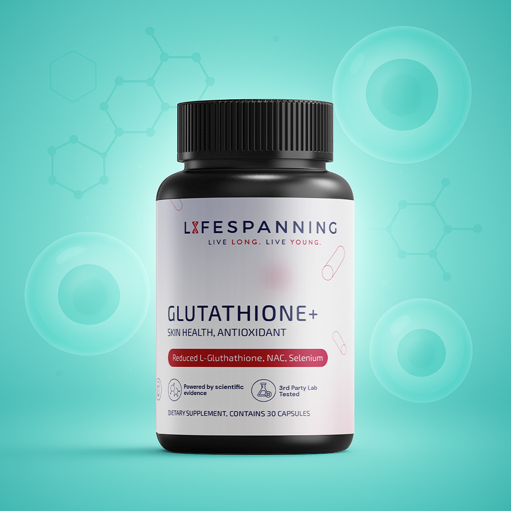 Glutathione +