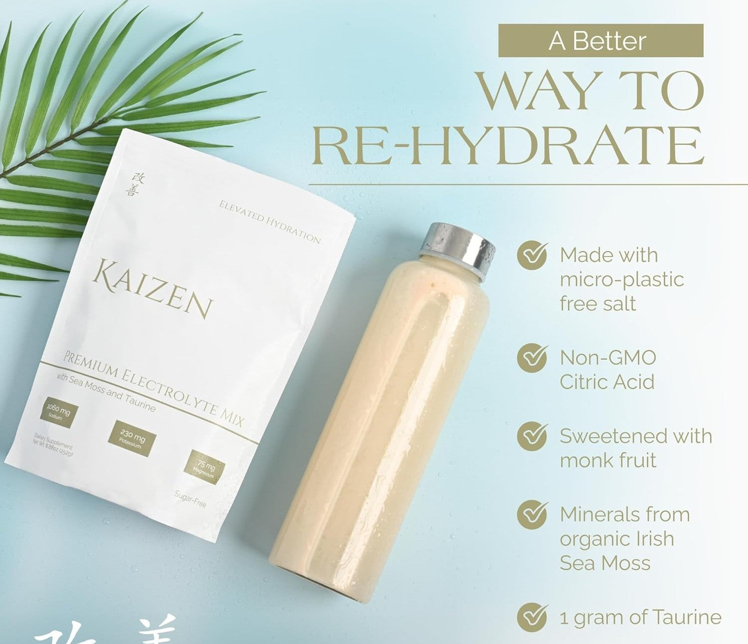 Kaizen Hydration
