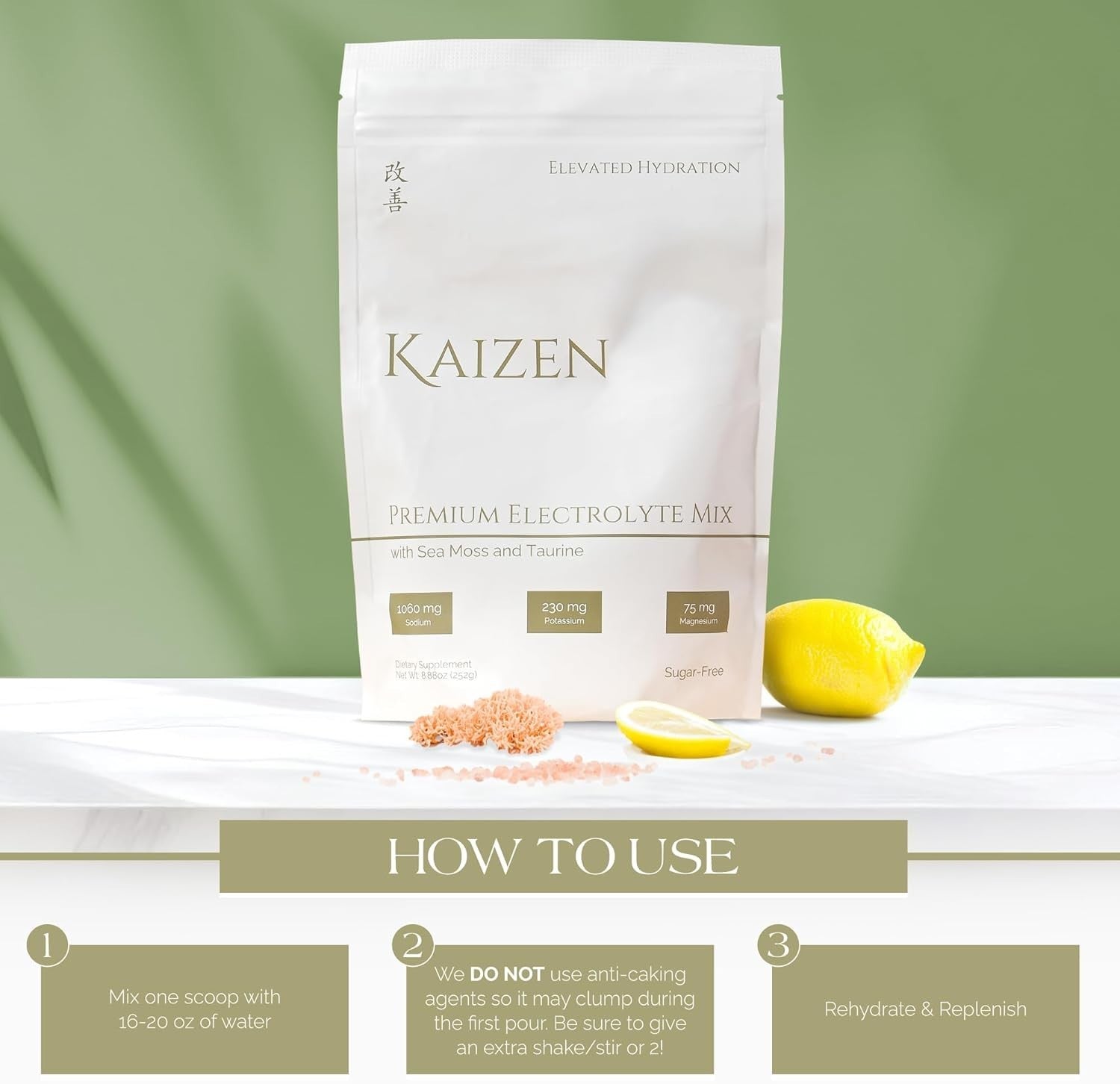 Kaizen Hydration