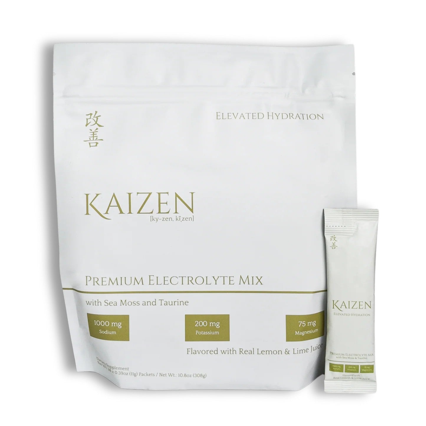 Kaizen Hydration